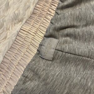 Victoria's Secret Light Gray Lounge Pants